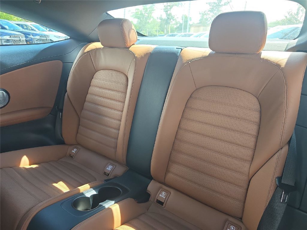 Used 2022 Mercedes-Benz C 300 Coupe image 9