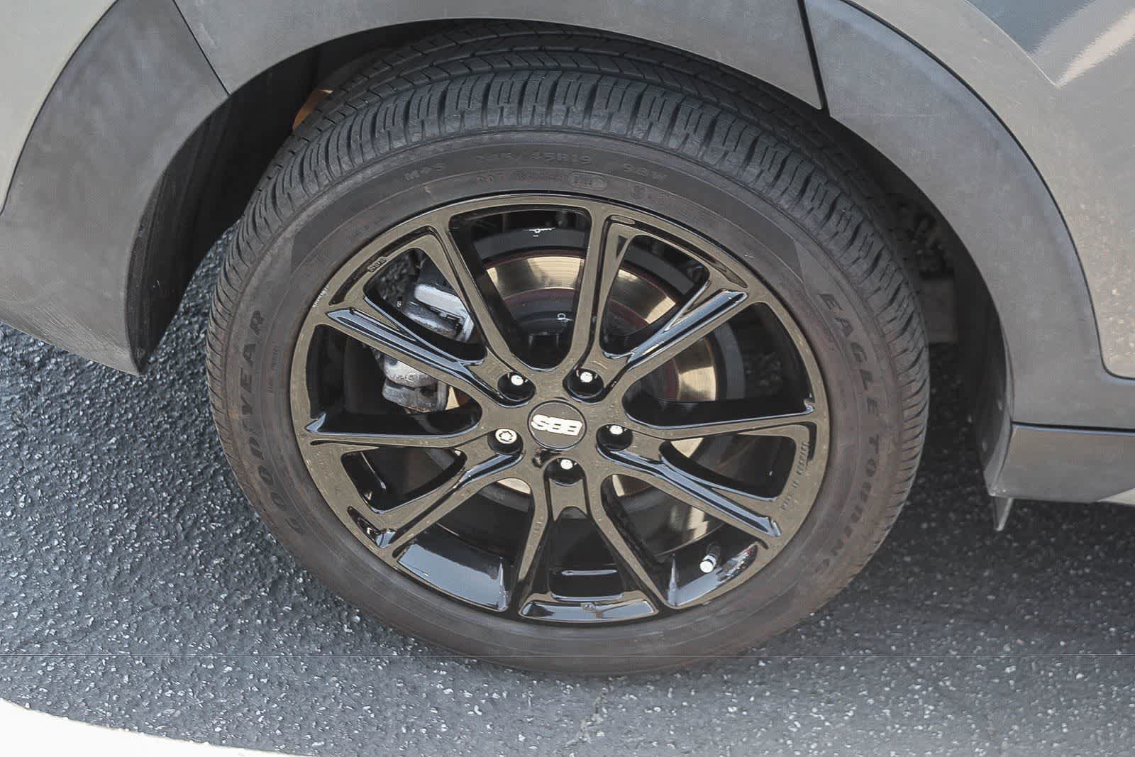 Used 2019 Hyundai Tucson Night FWD image 11