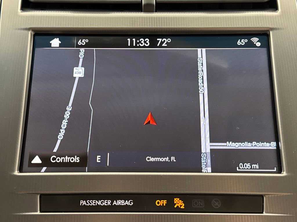 Used 2017 Lincoln MKZ Reserve image 16