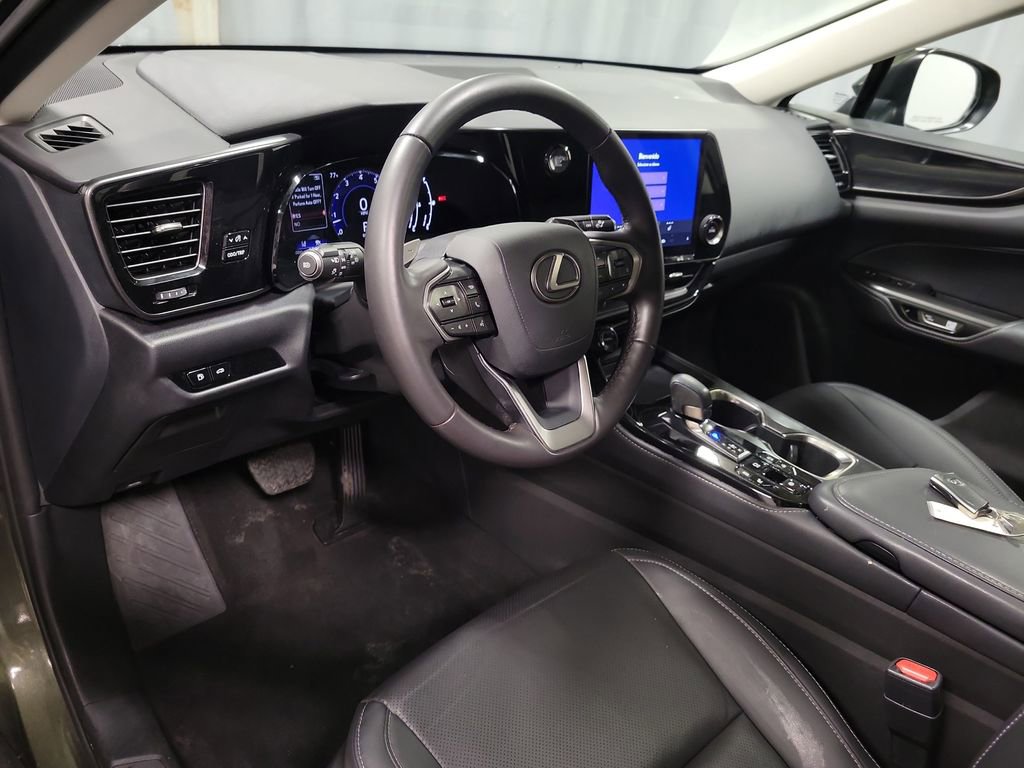 Used 2024 Lexus NX 250 AWD w/ Cold Area Package image 13
