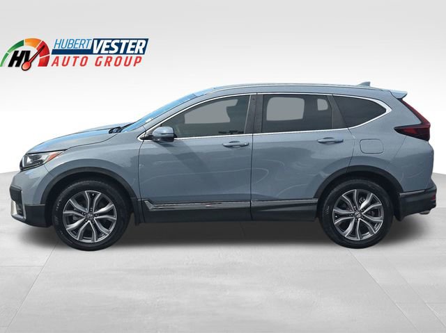 Used 2022 Honda CR-V Touring