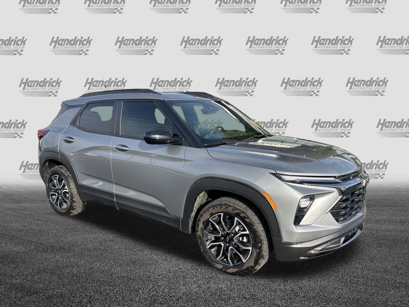 Used 2025 Chevrolet TrailBlazer ACTIV w/ Convenience Package video 2