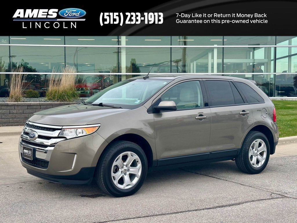 Used 2014 Ford Edge SEL w/ Equipment Group 204A