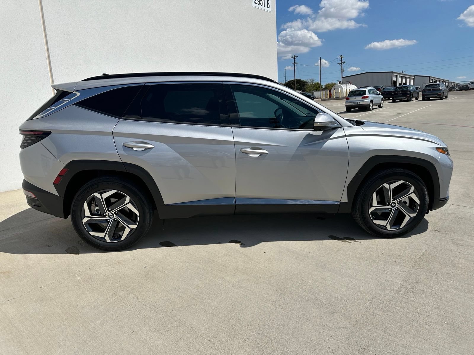 Used 2022 Hyundai Tucson Limited AWD/4WD image 8