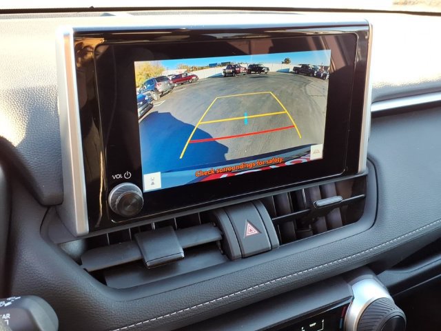 Certified 2024 Toyota RAV4 LE AWD/4WD image 22