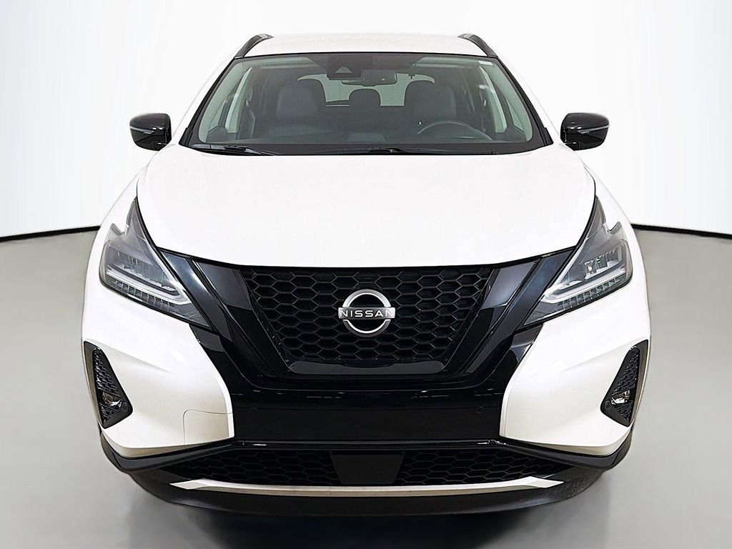 Used 2024 Nissan Murano SV w/ SV Midnight Edition Package image 9