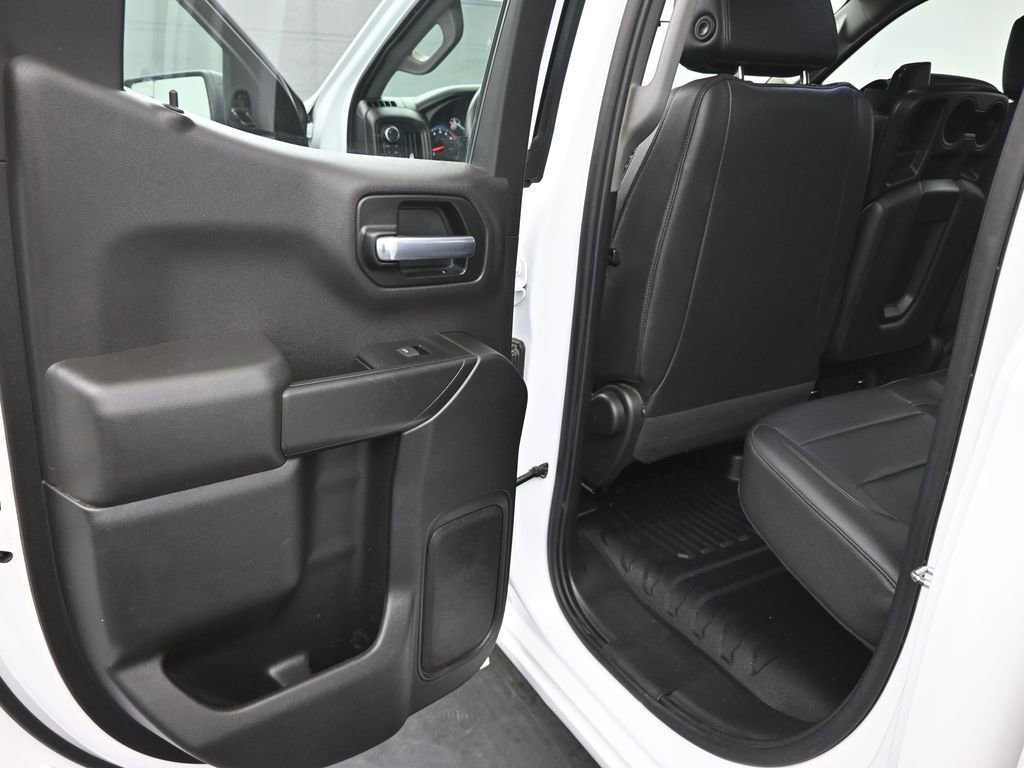 Used 2021 Chevrolet Silverado 1500 W/T w/ WT Fleet Convenience Package image 10