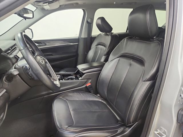 Used 2021 Jeep Grand Cherokee L Limited image 14