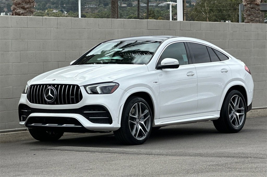 Used 2023 Mercedes-Benz GLE 53 AMG 4MATIC Coupe image 10