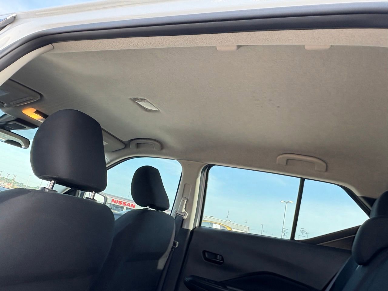 Certified 2025 Nissan Kicks Play S FWD image 34