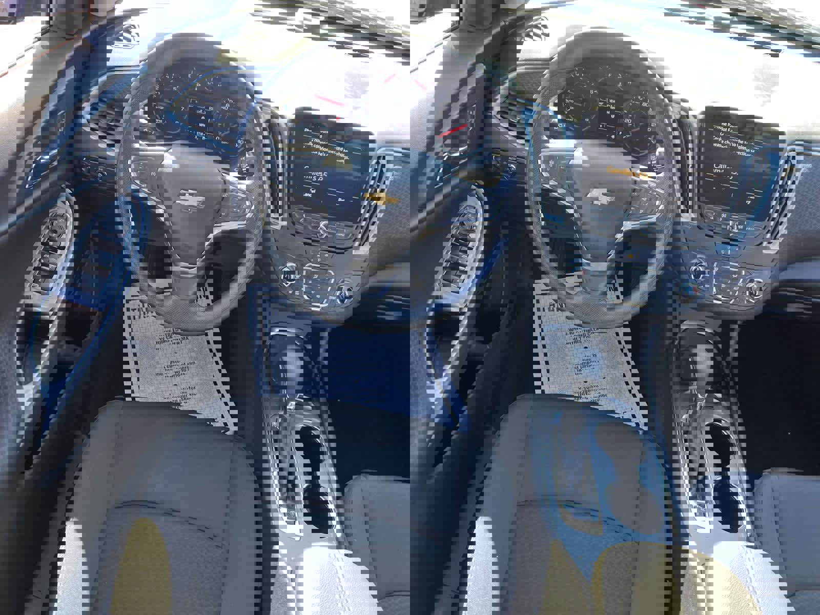 Used 2022 Chevrolet Malibu LT image 14