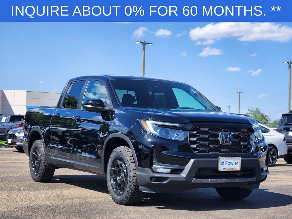 New 2026 Honda Ridgeline TrailSport image 2