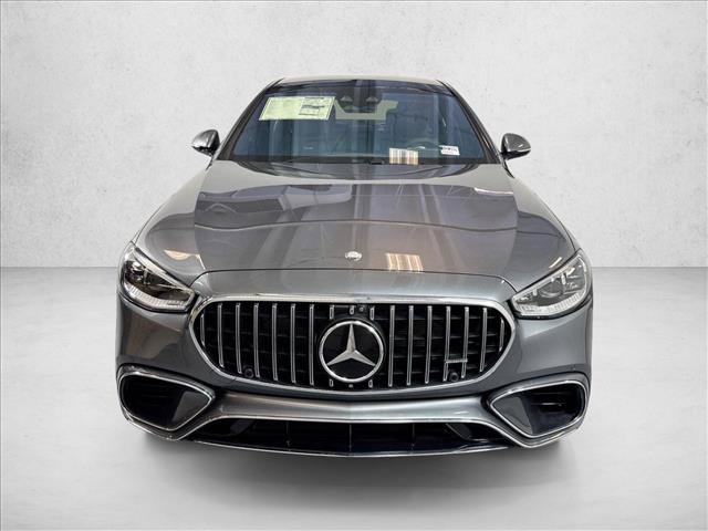 New 2025 Mercedes-Benz S 63 AMG S image 2