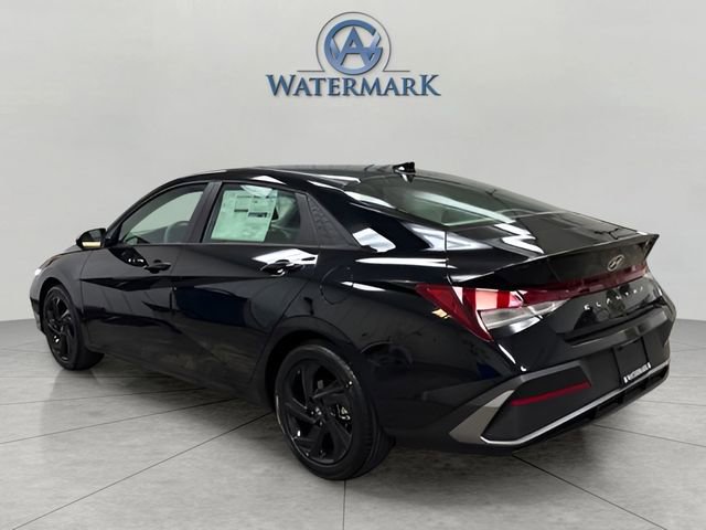 New 2026 Hyundai Elantra Sport w/ Cargo Package image 3
