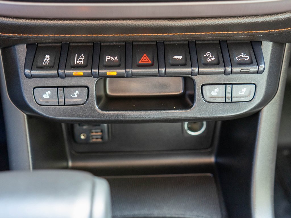 Used 2021 GMC Canyon AT4 w/ Driver Alert Package image 25