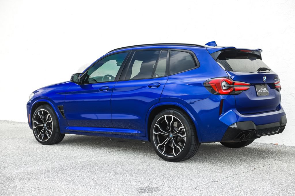 Used 2024 BMW X3 M w/ Competition Package AWD/4WD image 17