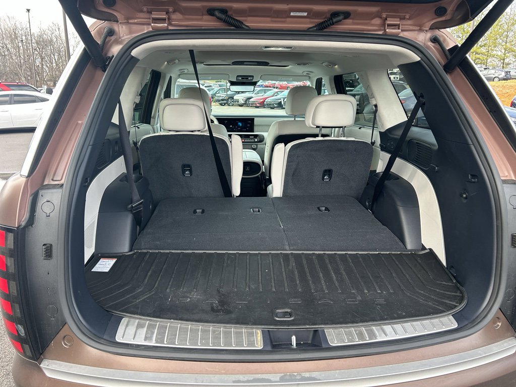Certified 2026 Hyundai Palisade Calligraphy image 9