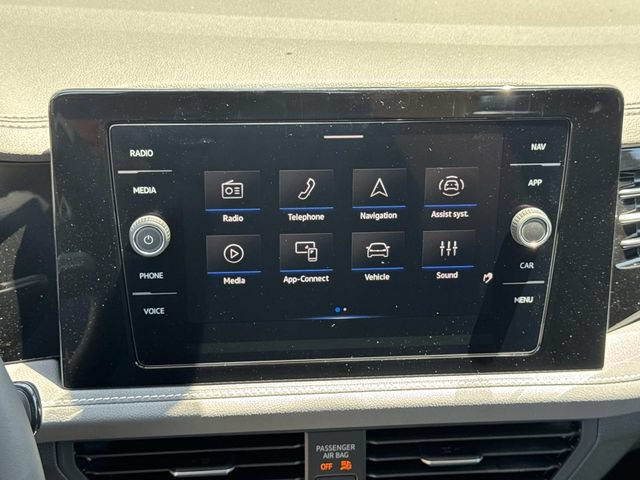 New 2026 Volkswagen Jetta SEL FWD image 12