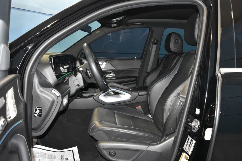 Certified 2022 Mercedes-Benz GLE 350 GLE 350 image 8