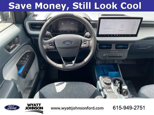 New 2025 Ford Maverick XLT w/ XLT Luxury Package image 14
