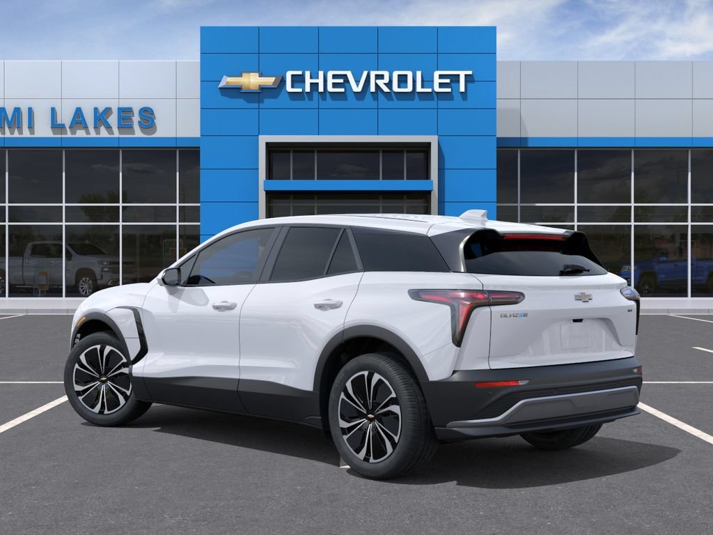 New 2026 Chevrolet Blazer EV LT FWD image 3