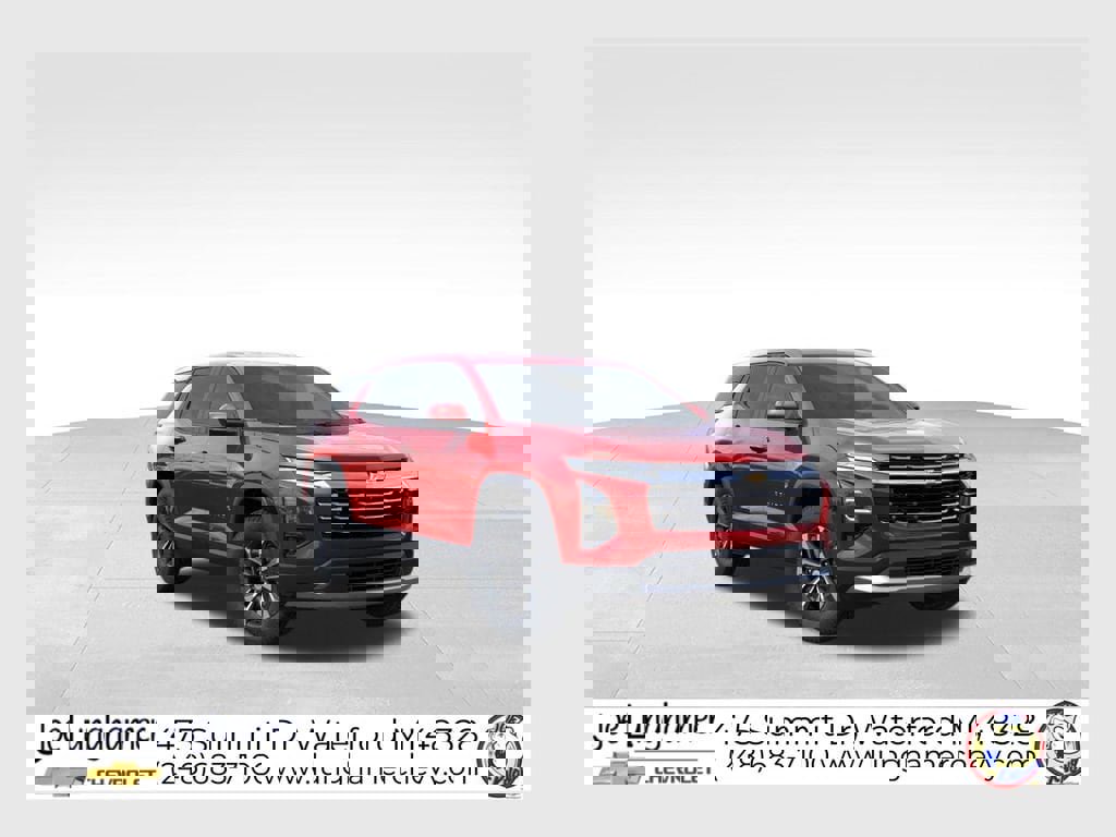 New 2026 Chevrolet Equinox LT w/ Convenience Package II