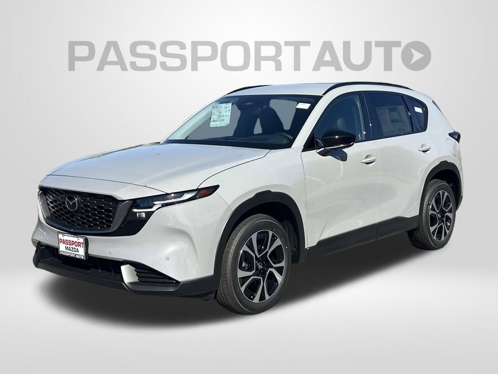 New 2026 MAZDA CX-5 Preferred