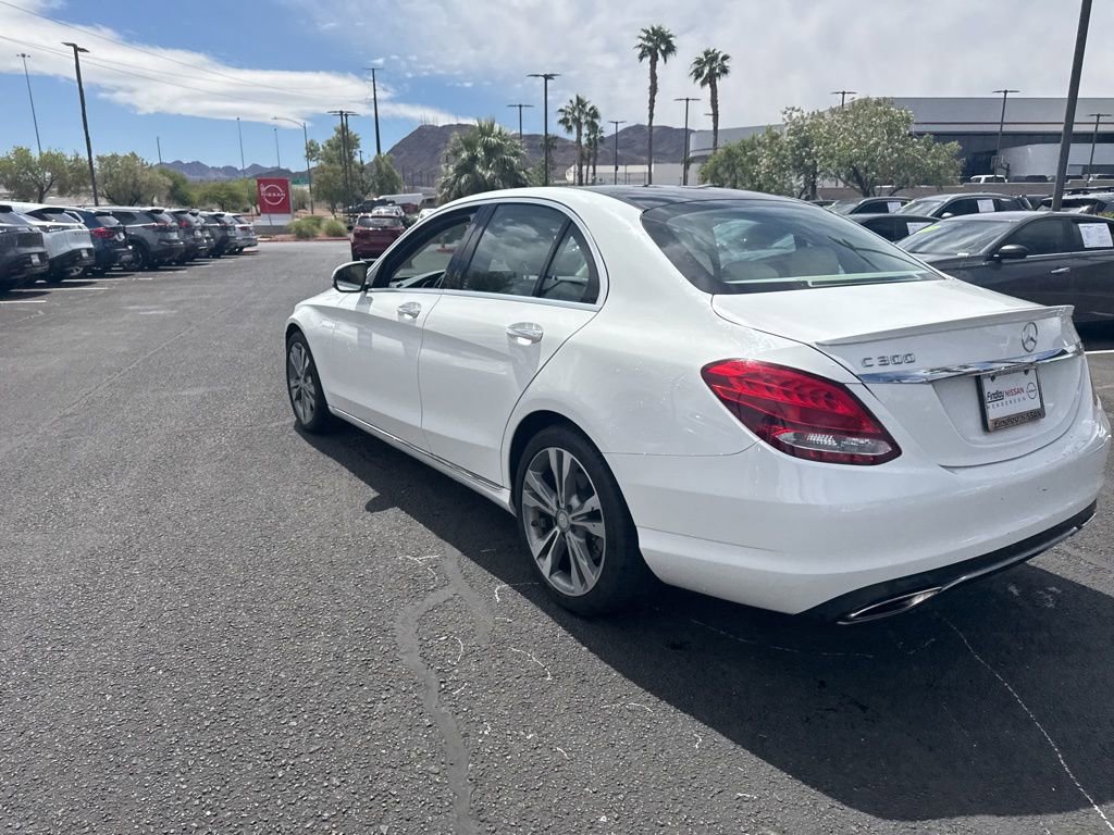 Used 2016 Mercedes-Benz C 300 Sedan w/ Multimedia Package image 15