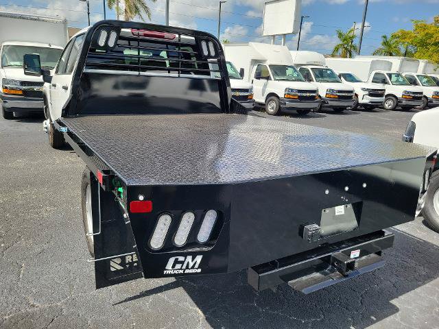 New 2025 Chevrolet Silverado 3500 W/T w/ WT Convenience Package AWD/4WD image 3
