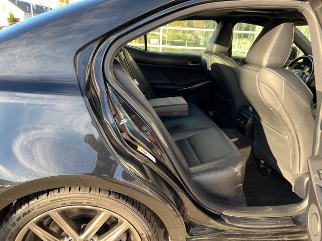Used 2017 Lexus IS 300 F Sport w/ F Sport Package AWD/4WD image 33