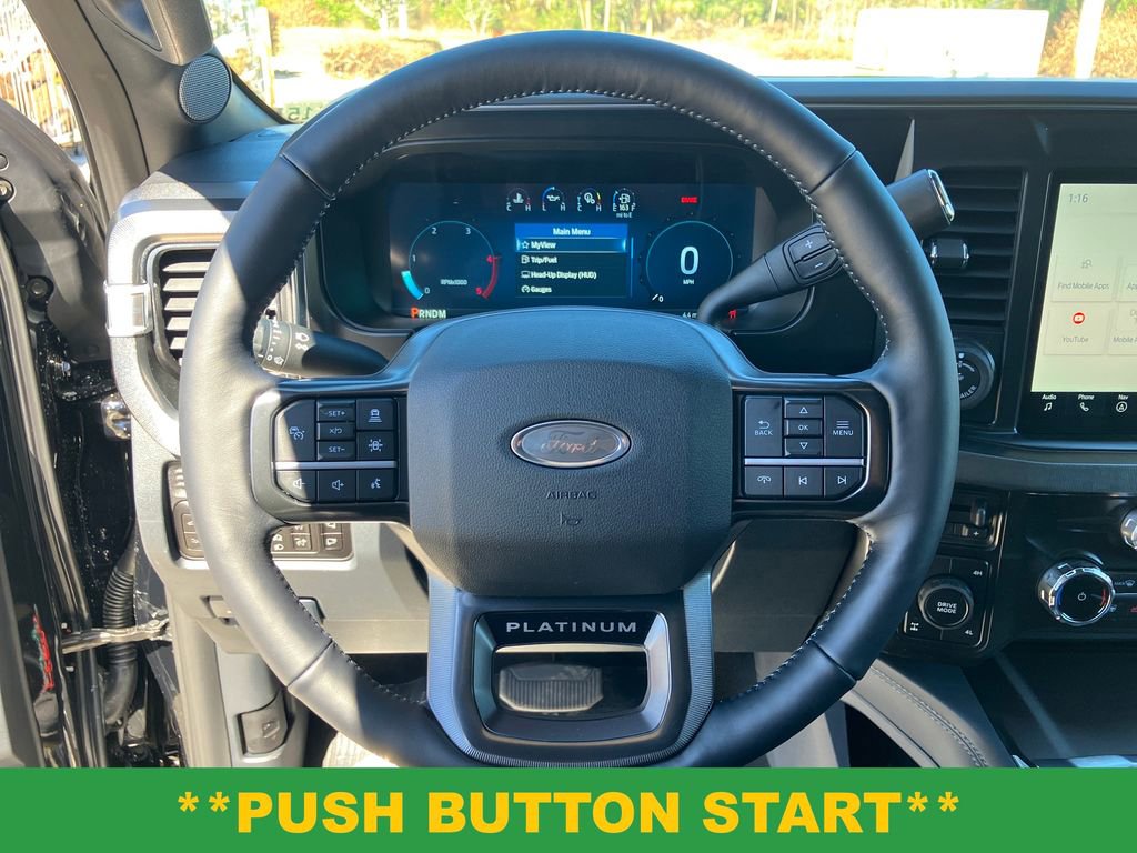 New 2026 Ford F350 Platinum AWD/4WD image 16