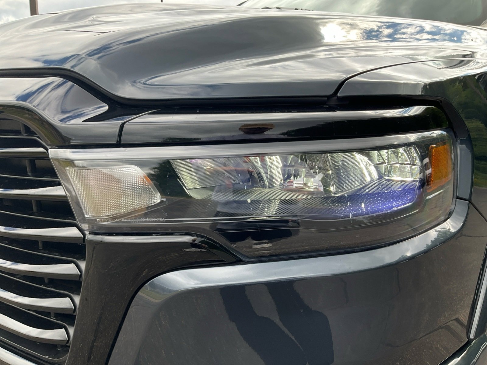 New 2026 RAM 1500 Laramie w/ Night Edition image 34