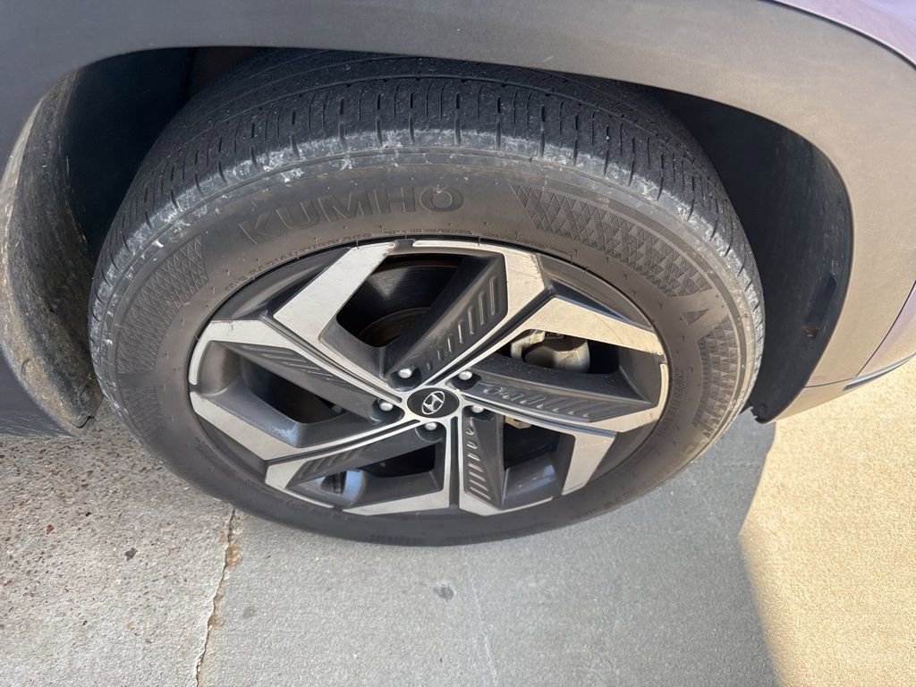 Used 2022 Hyundai Tucson SEL w/ Convenience Package image 11