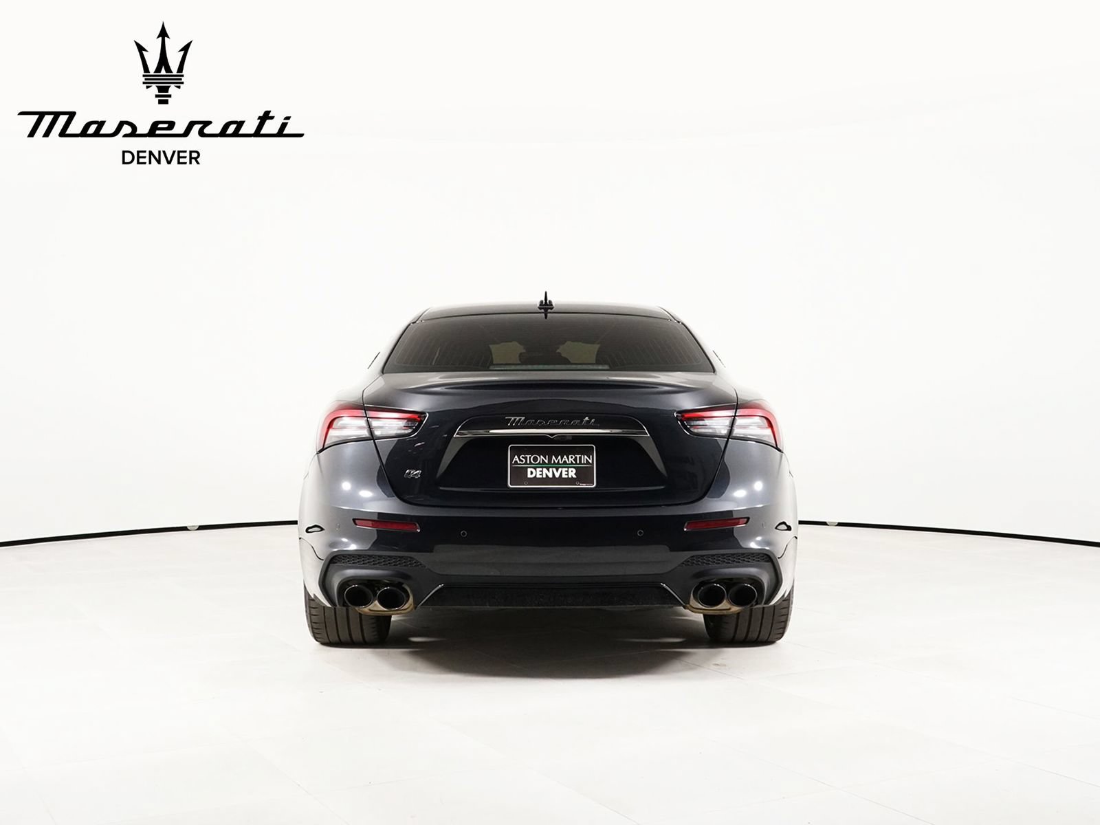 Used 2023 Maserati Ghibli Modena Q4 AWD/4WD image 7