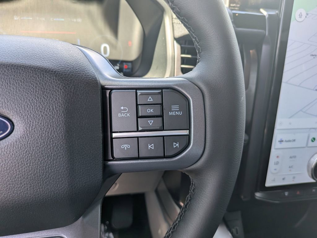 New 2025 Ford F150 Lightning Flash AWD/4WD image 28