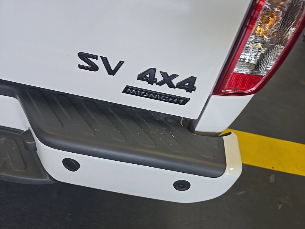 Used 2019 Nissan Frontier SV w/ Value Truck Package AWD/4WD image 4