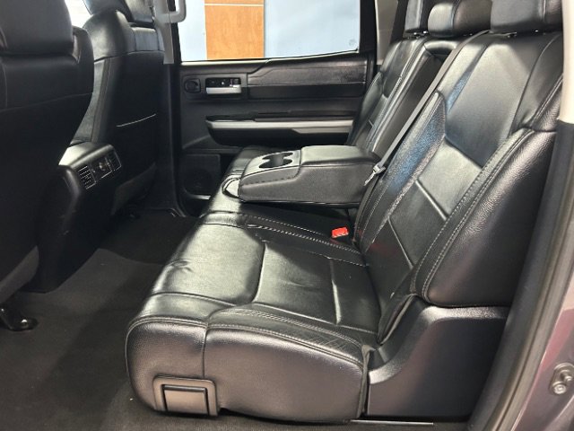 Used 2014 Toyota Tundra Limited w/ Limited Premium Package image 18