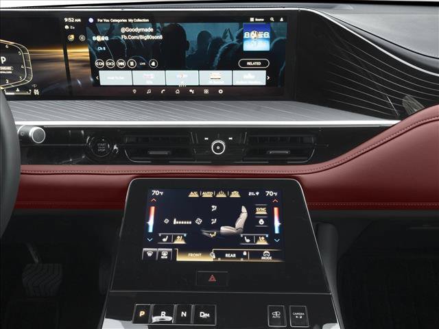New 2027 INFINITI QX80 Autograph AWD/4WD image 7