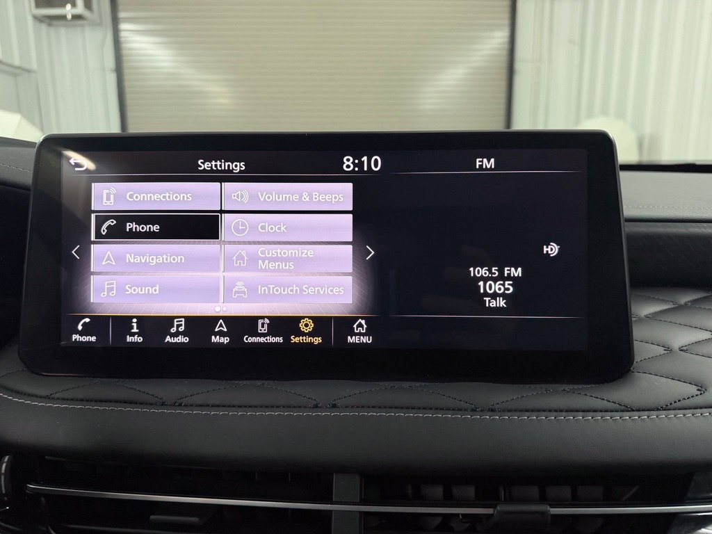 Certified 2022 INFINITI QX60 Autograph FWD image 21