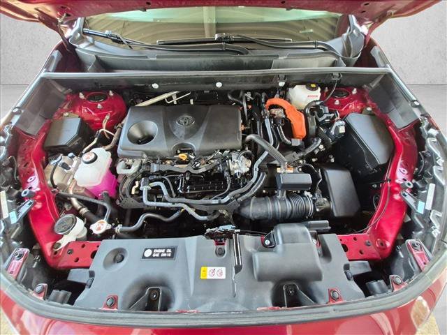 Certified 2025 Toyota RAV4 LE AWD/4WD image 23