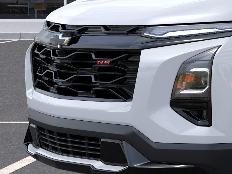 New 2027 Chevrolet Equinox RS w/ Safety and Technology Package AWD/4WD image 13
