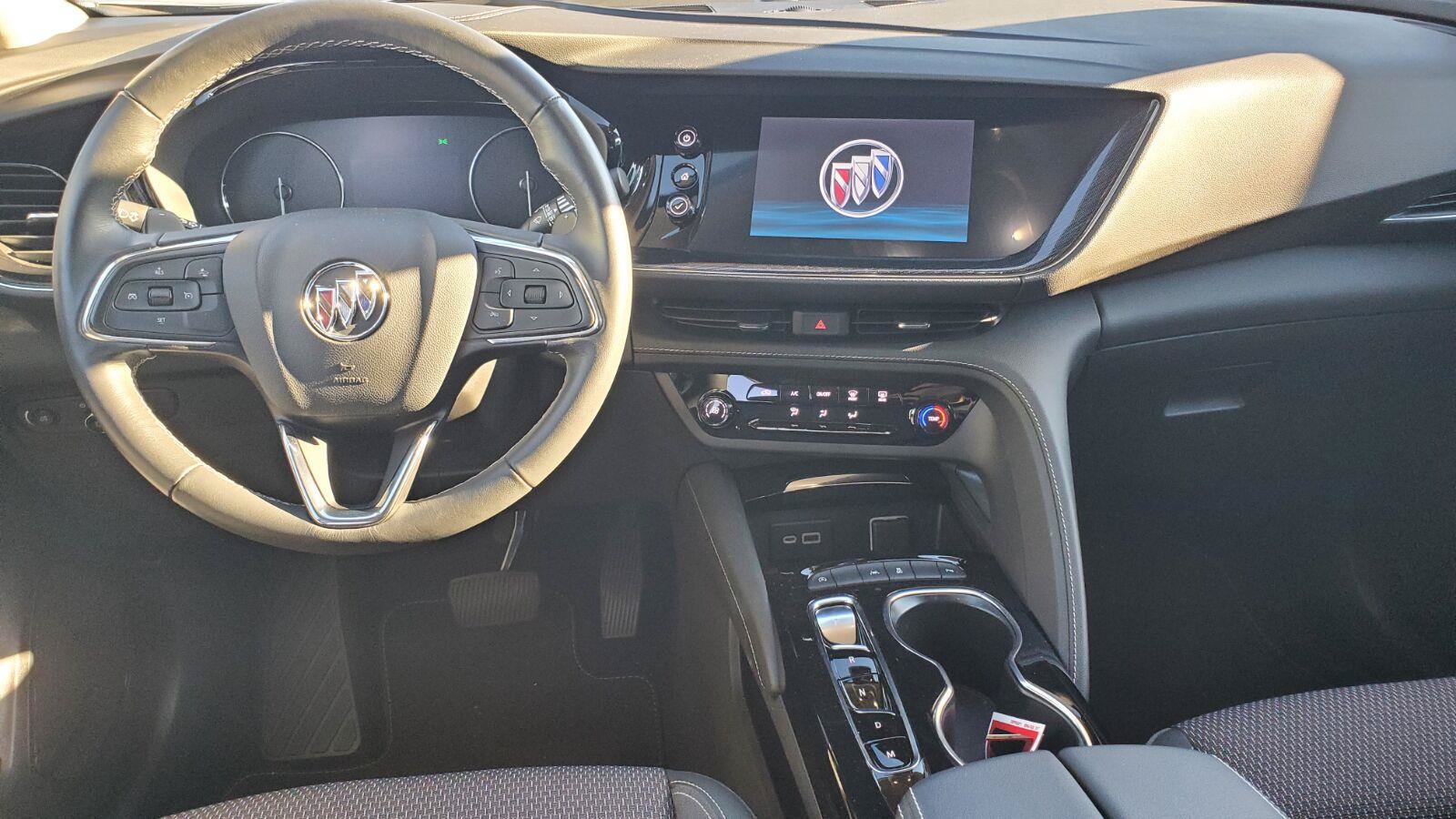 Used 2023 Buick Envision Preferred FWD image 7