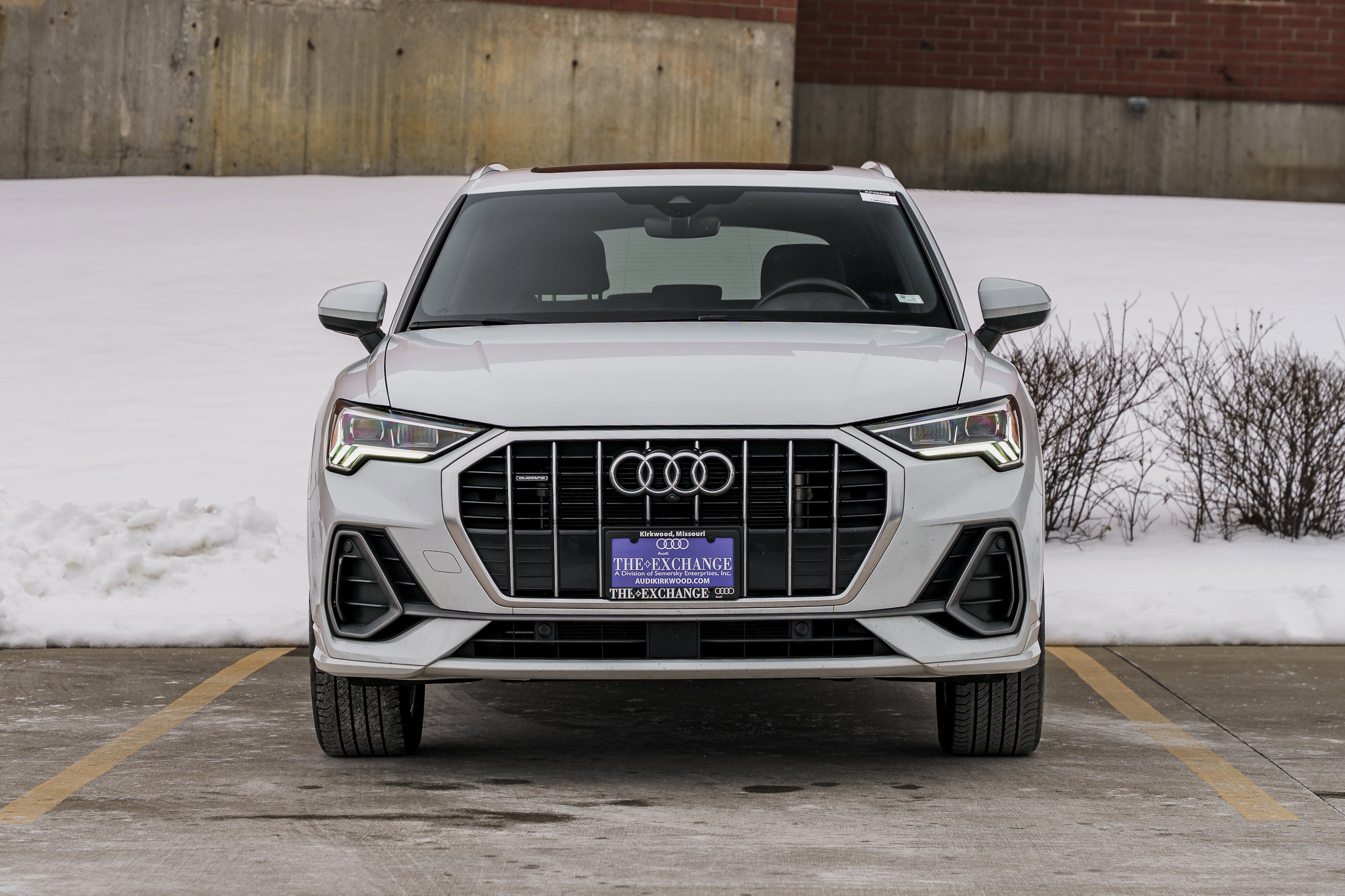 Used 2022 Audi Q3 2.0T Premium Plus w/ Premium Plus Package image 30