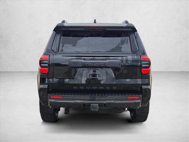 Used 2025 Toyota 4Runner TRD Off-Road Premium image 6