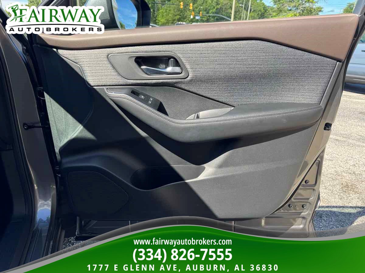 Used 2023 Nissan Rogue SV FWD image 29