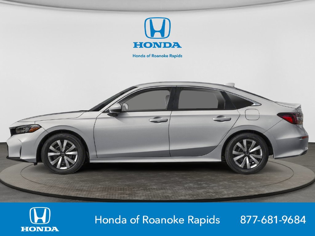 New 2026 Honda Civic LX image 3