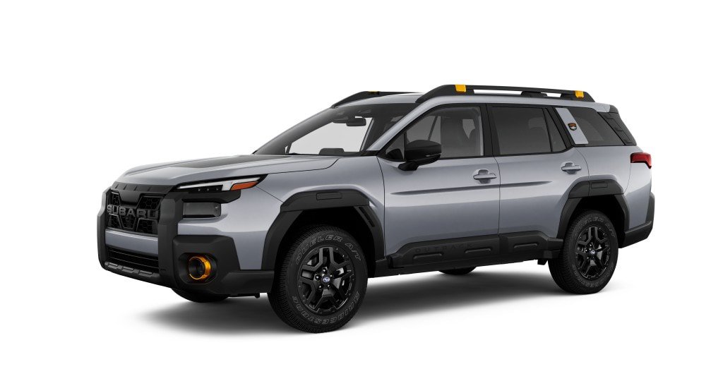 New 2026 Subaru Outback Wilderness AWD/4WD image 8