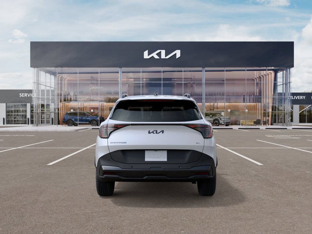 New 2026 Kia Sportage X-Line w/ X-Line Technology Package AWD/4WD image 6