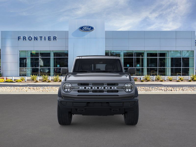 New 2025 Ford Bronco Big Bend image 6