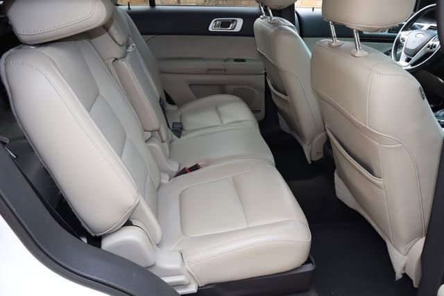Used 2015 Ford Explorer Limited w/ Equipment Group 301A FWD image 18